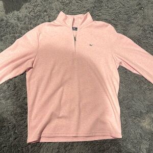 Vineyard Vines Quarter-Zip Sweater